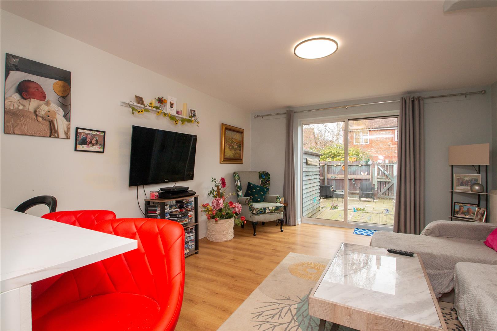 Dandridge Court, Grange Farm, Milton Keynes